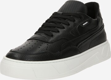 ANTONY MORATO Sneakers laag in Zwart: voorkant