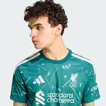 ADIDAS PERFORMANCE - Camiseta de fútbol 'FC Liverpool 26/27' en verde