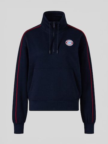 FC BAYERN MÜNCHEN Sweater in Blue: front