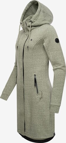 Manteau fonctionnel Ragwear en vert