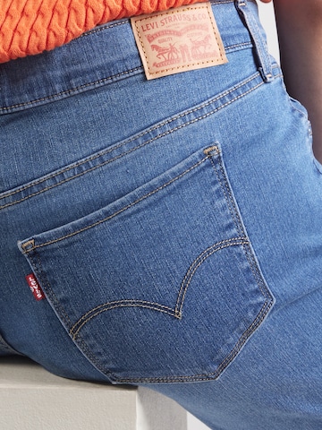 Levi's® Plus Regular Jeans '314' in Blue