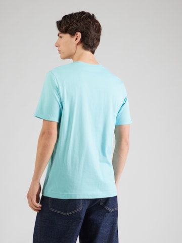 T-Shirt TOM TAILOR en bleu