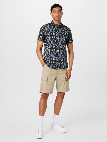 Coupe regular Chemise THE NORTH FACE en bleu