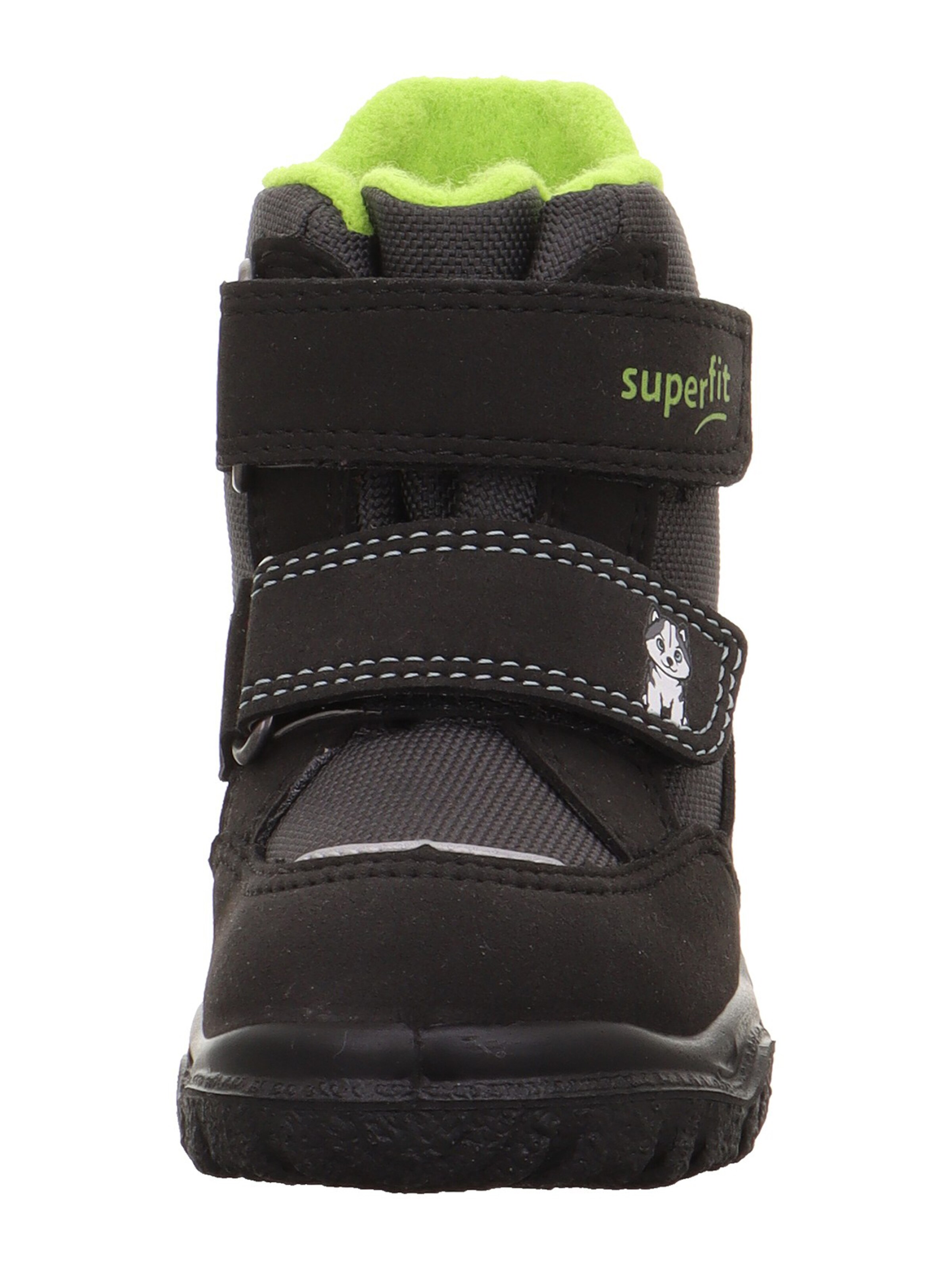 SUPERFIT Snehule 'HUSKY1' - Čierna