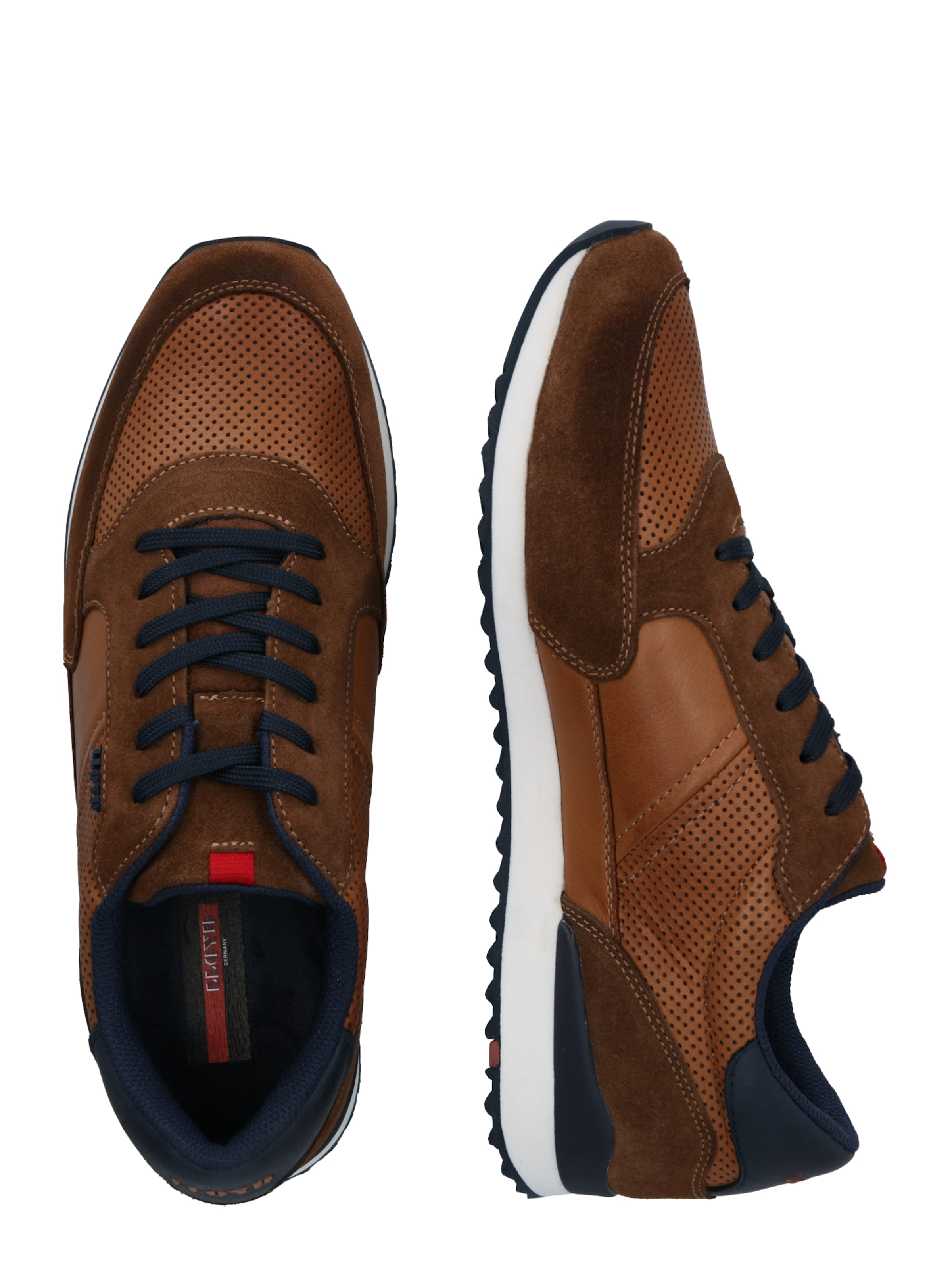 Männer Sneaker LLOYD Sneaker 'Elard' in Karamell - NI75731 Männer Sneaker LLOYD Sneaker 'Elard' in Karamell - NI75731