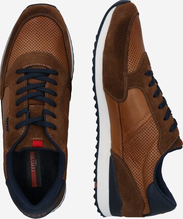 LLOYD Sneaker 'Elard' in Braun