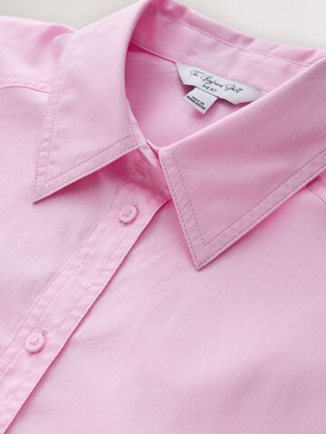 Next Bluse in Pink