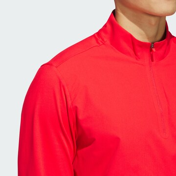 ADIDAS PERFORMANCE Sportsweatshirt 'Ultimate365 Tour' in Rood
