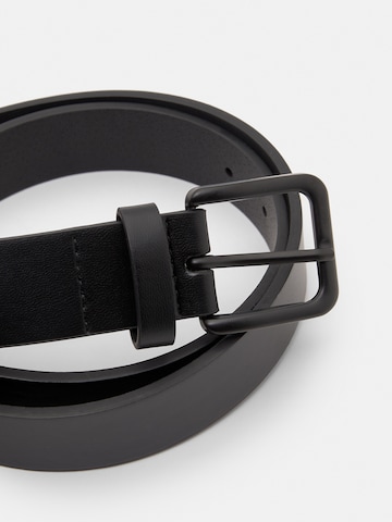 Pull&Bear Belt in Black