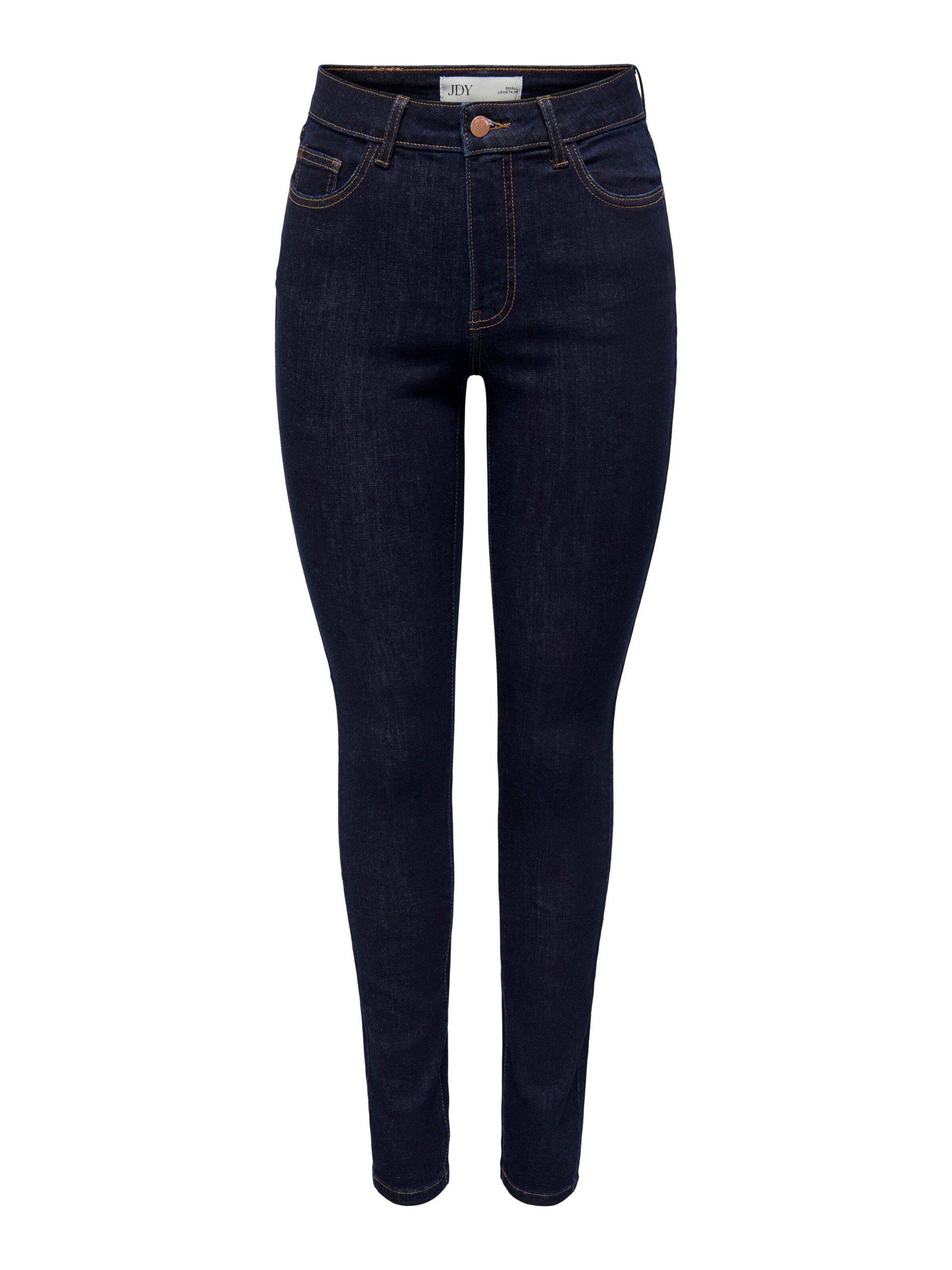 JDY Skinny Jeans 'AYA' in Blau: Vorderseite