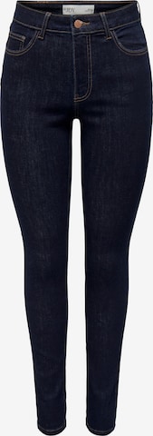 JDY Skinny Jeans 'AYA' in Blauw: voorkant