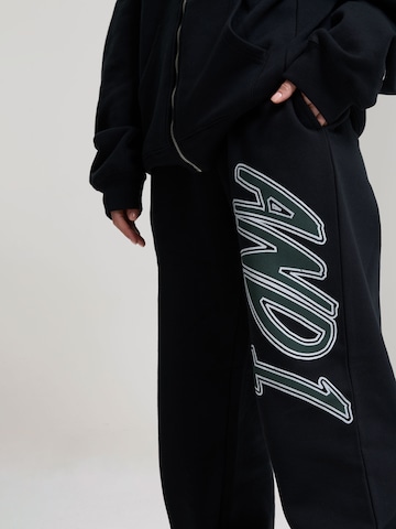 AND1 Обычный Штаны в Черный