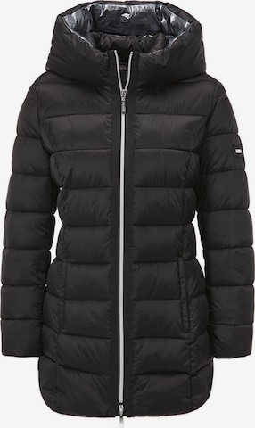 Goldner Winter Jacket in Black: front