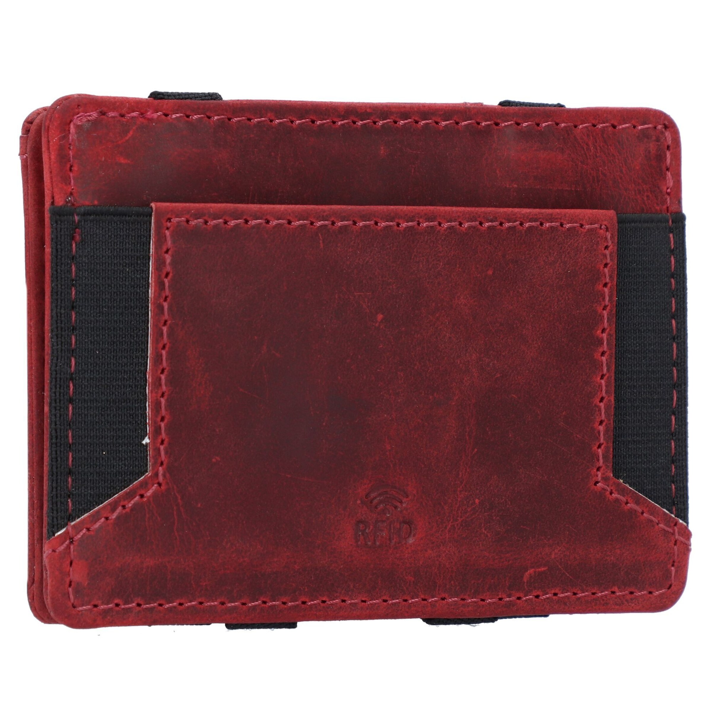 GREENBURRY Portemonnaie in Rot