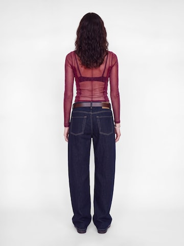 JJXX - Camiseta 'MINNA' en rojo