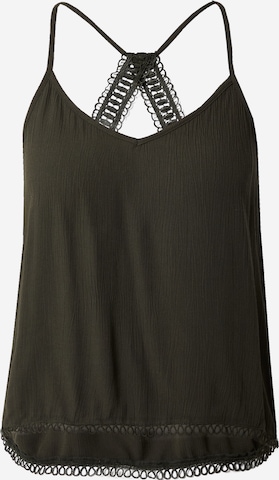 ABOUT YOU Top 'Fabienne' in Green: front