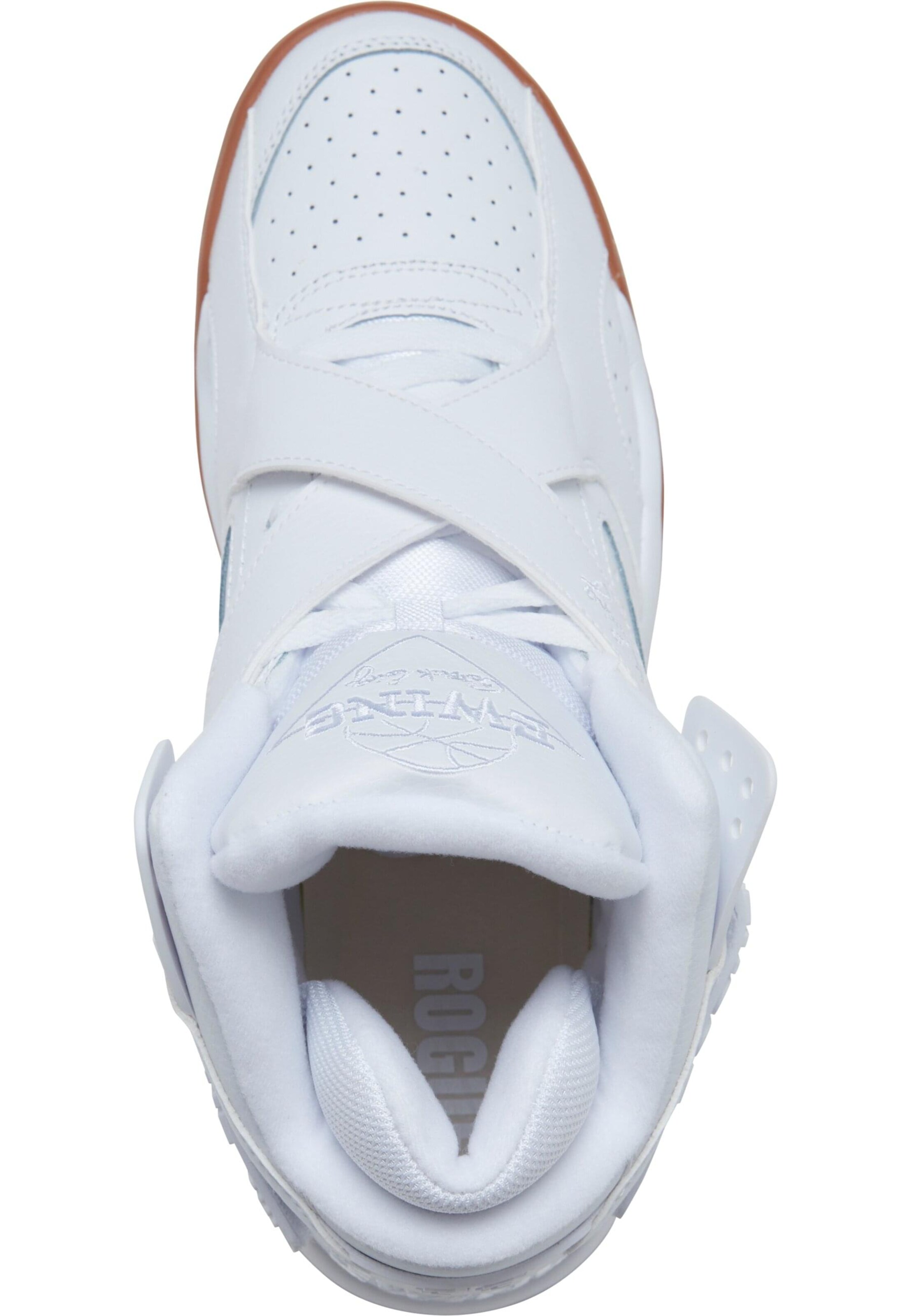 Ewing Sneaker 'Rogue' in Weiß