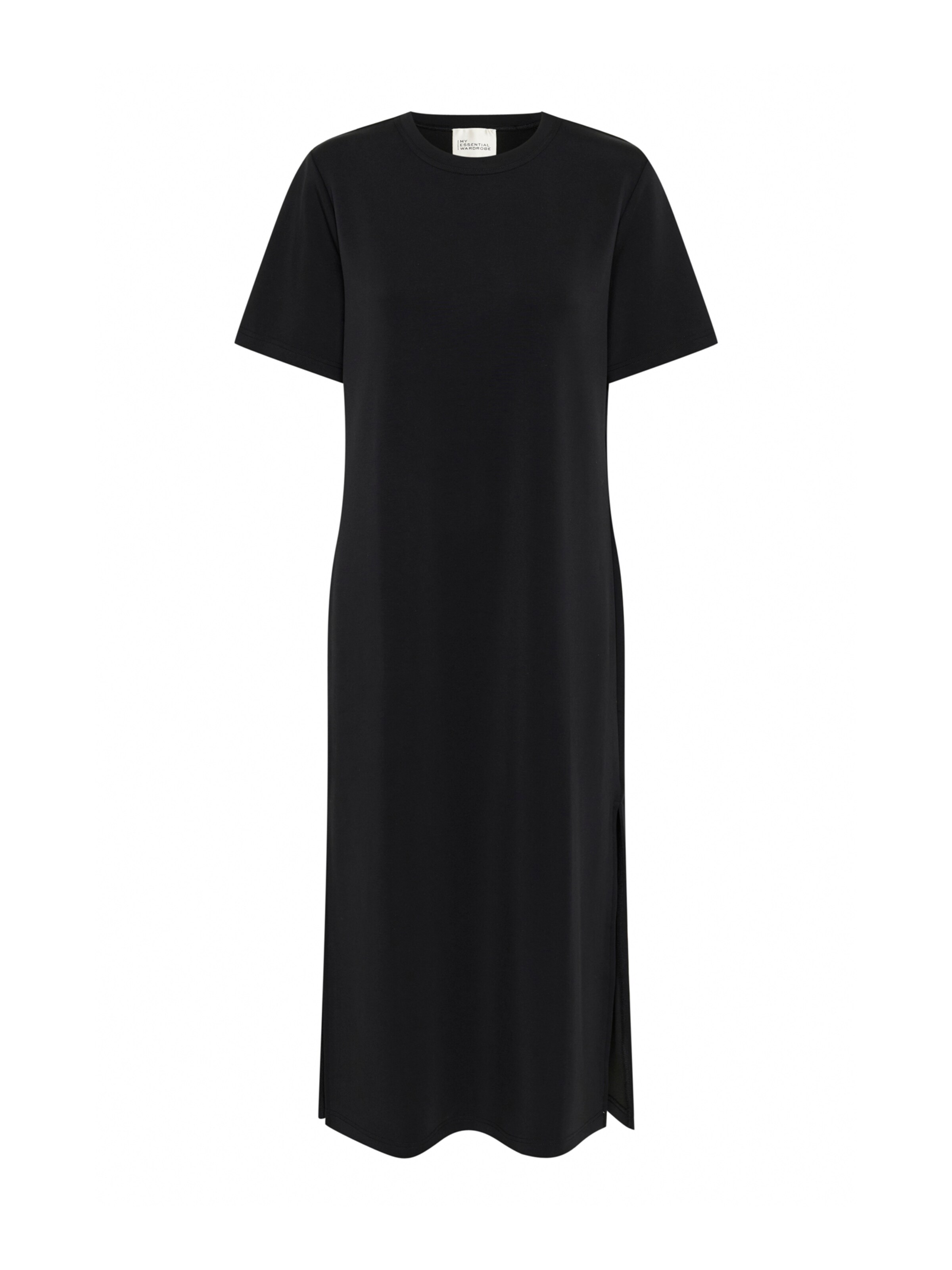 My Essential Wardrobe Šaty 'Helle' - Čierna: predná strana