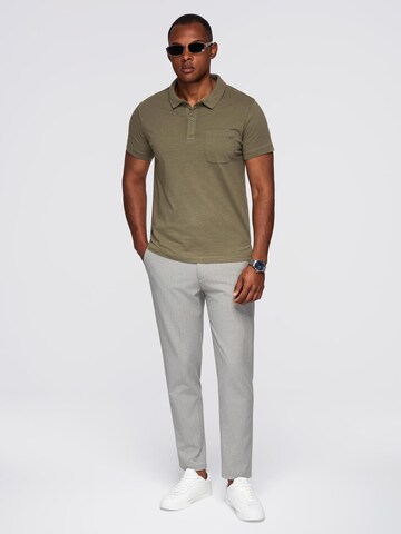 Ombre Shirt in Green