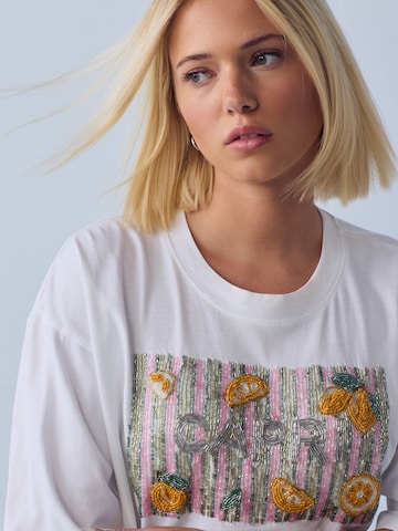 Next Shirt 'Capri' in Wit