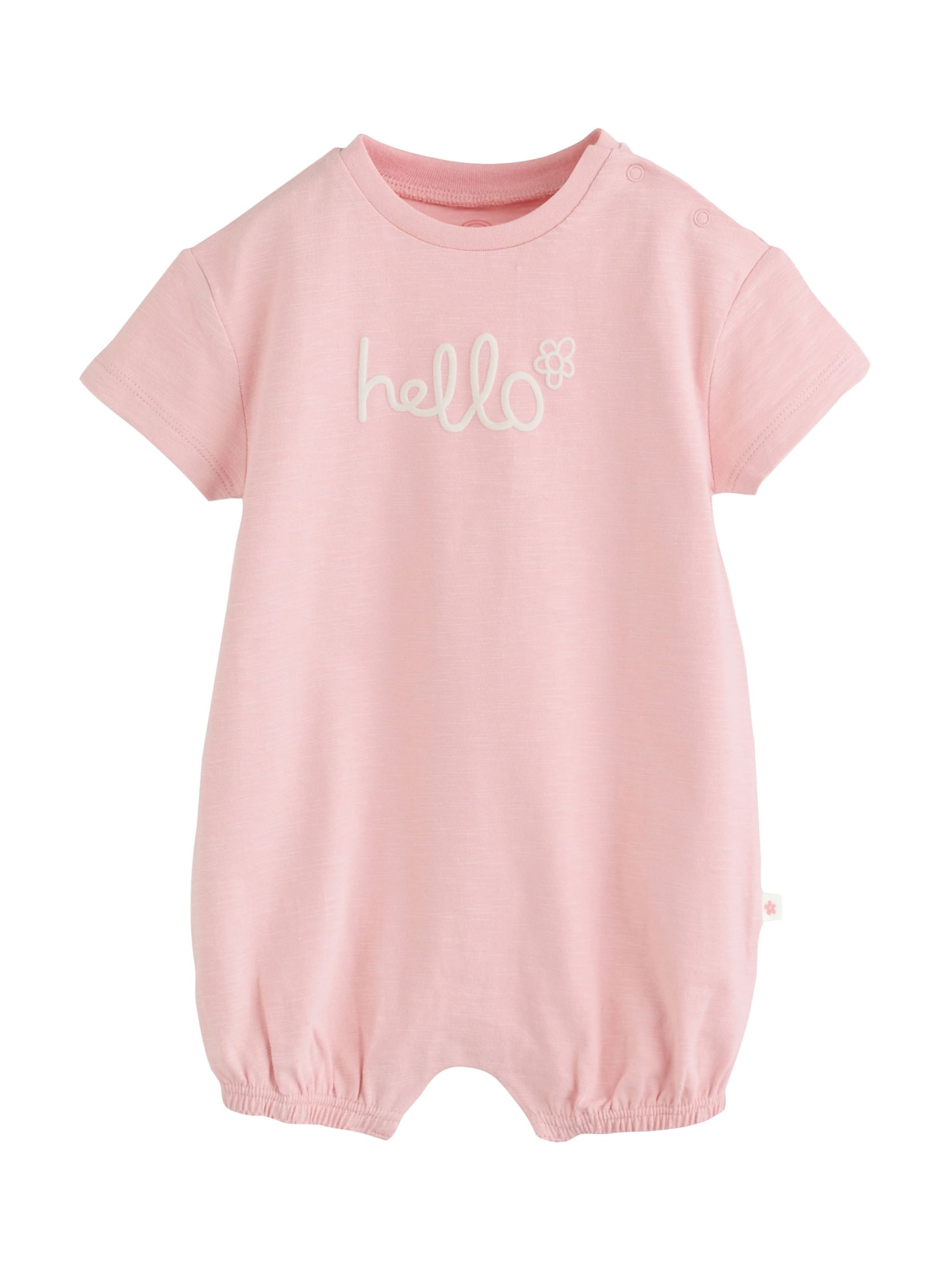 rozā Next Kombinezons/bodijs