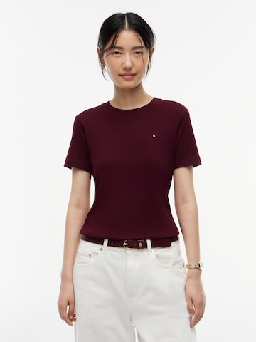 TOMMY HILFIGER Футболка 'CODY' в Красный: спереди