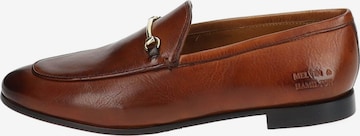 MELVIN & HAMILTON Classic Flats in Brown