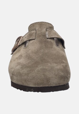 JOSEF SEIBEL Clogs 'Hermine 09' in Beige