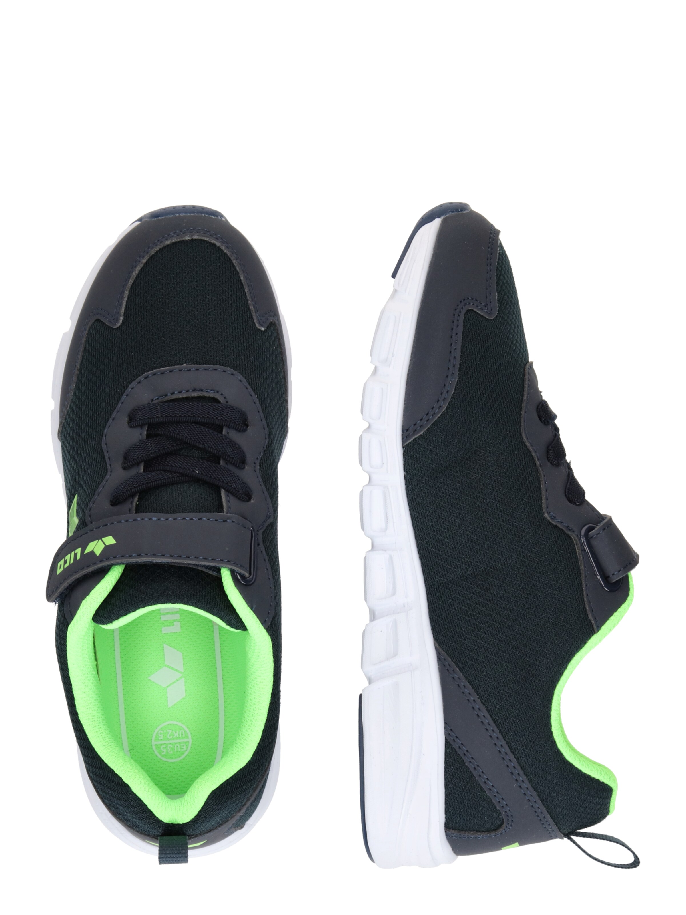 LICO Сникърси 'Almeria VS' в синьо