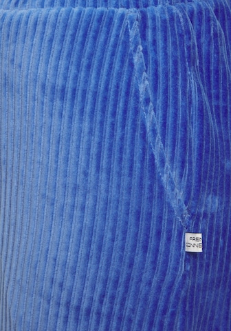 BUFFALO Wide leg Trousers in Blue