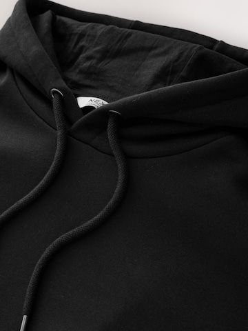 Sweat-shirt Next en noir