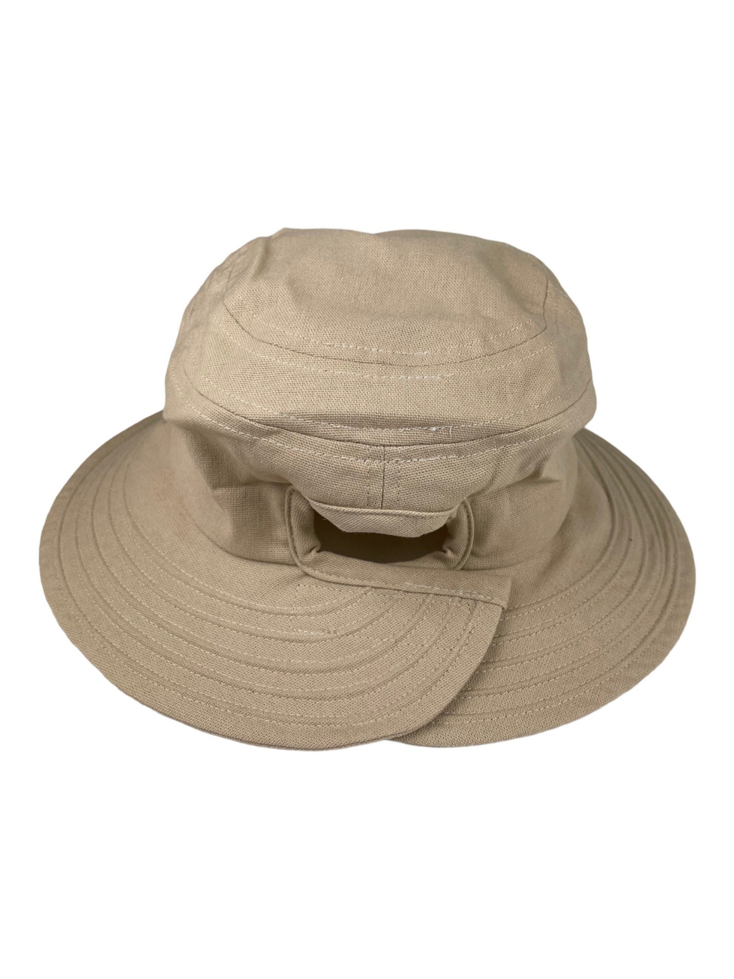 Kumixi Pet 'Sommerhut' in Grijs