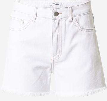 ABOUT YOU Jeans 'Heike' in White: front