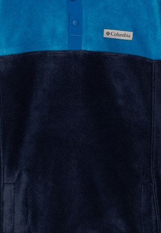 COLUMBIA Спортивная кофта 'Steens Mtn II' в Синий