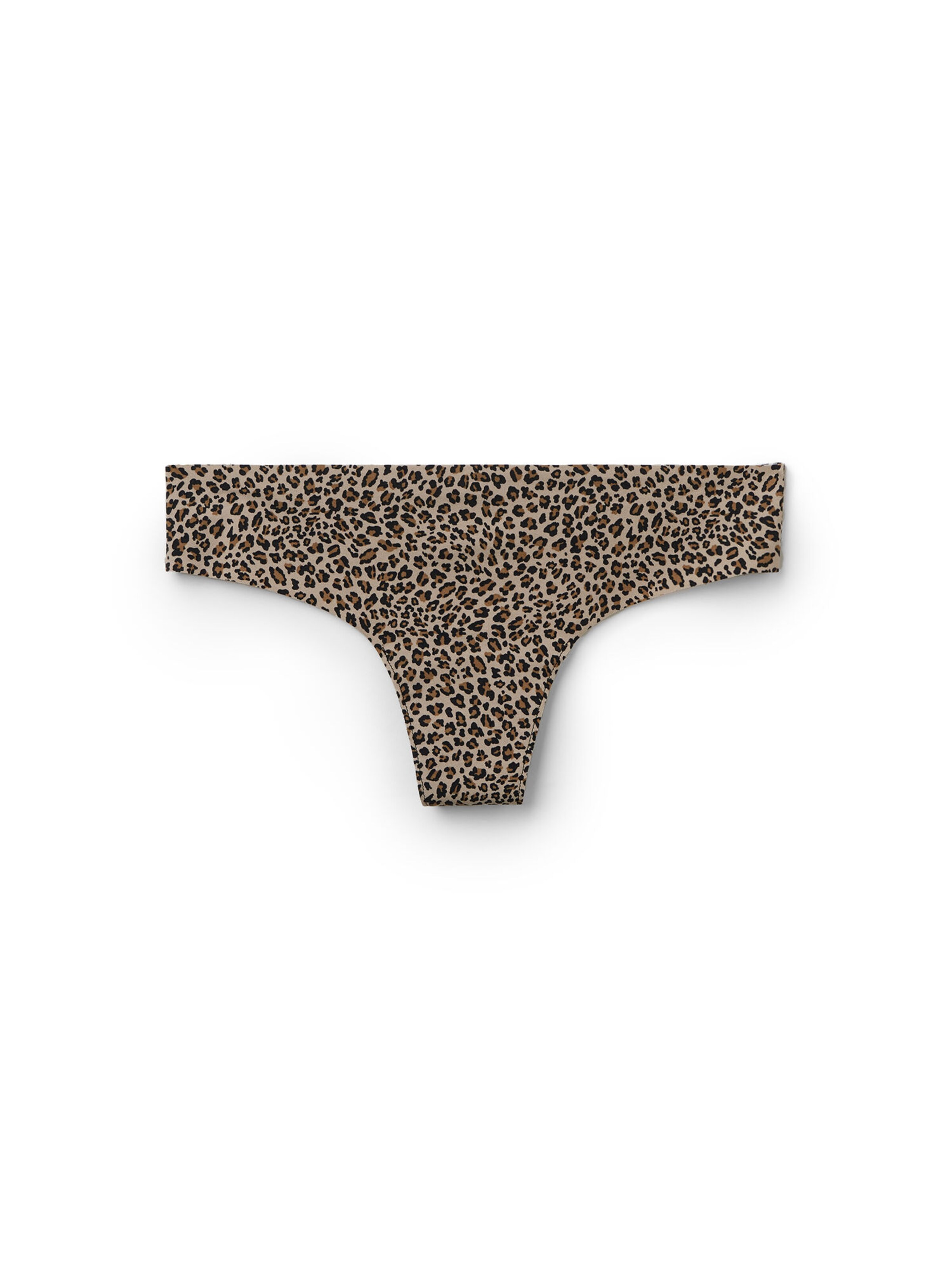 Tezenis Thong in Beige: front
