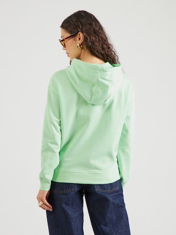 Pepe Jeans Sweatshirt 'ELSYRA RO' in Grün