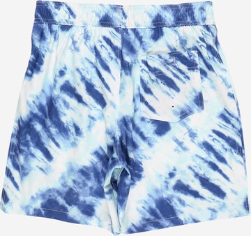 Abercrombie & Fitch Board Shorts in Blue