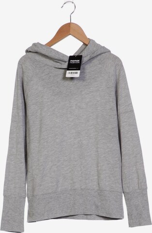 Elbsand Sweatshirt & Zip-Up Hoodie in S in Grey: front