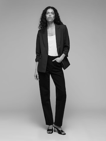 VILA - Blazer 'VIJUNE' en rojo