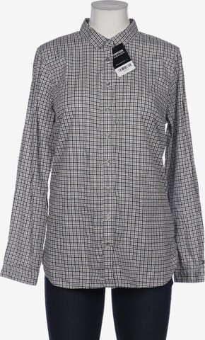 TOMMY HILFIGER Blouse & Tunic in XXL in Grey: front