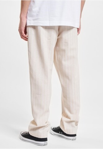 DEF Loose fit Trousers in Beige