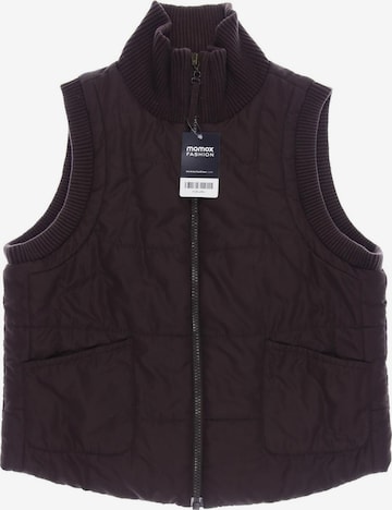 MEXX Vest in L in Brown: front