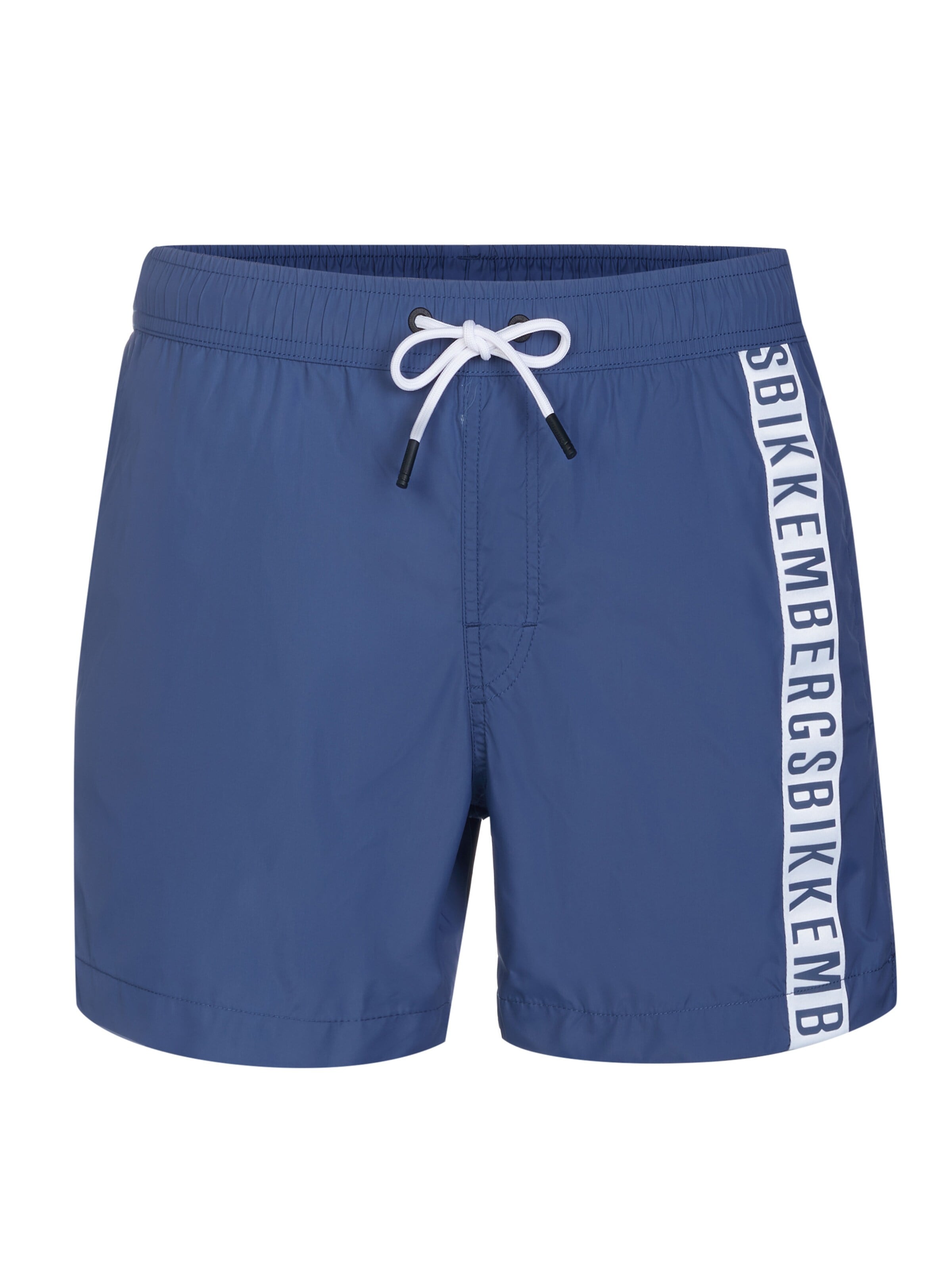 BIKKEMBERGS Bathing trunks 'Bikkembergs Badehose' in S in Blue, Item view