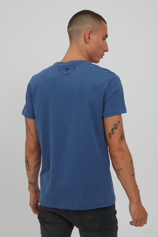 BLEND T-Shirt 'TEE' in Blau