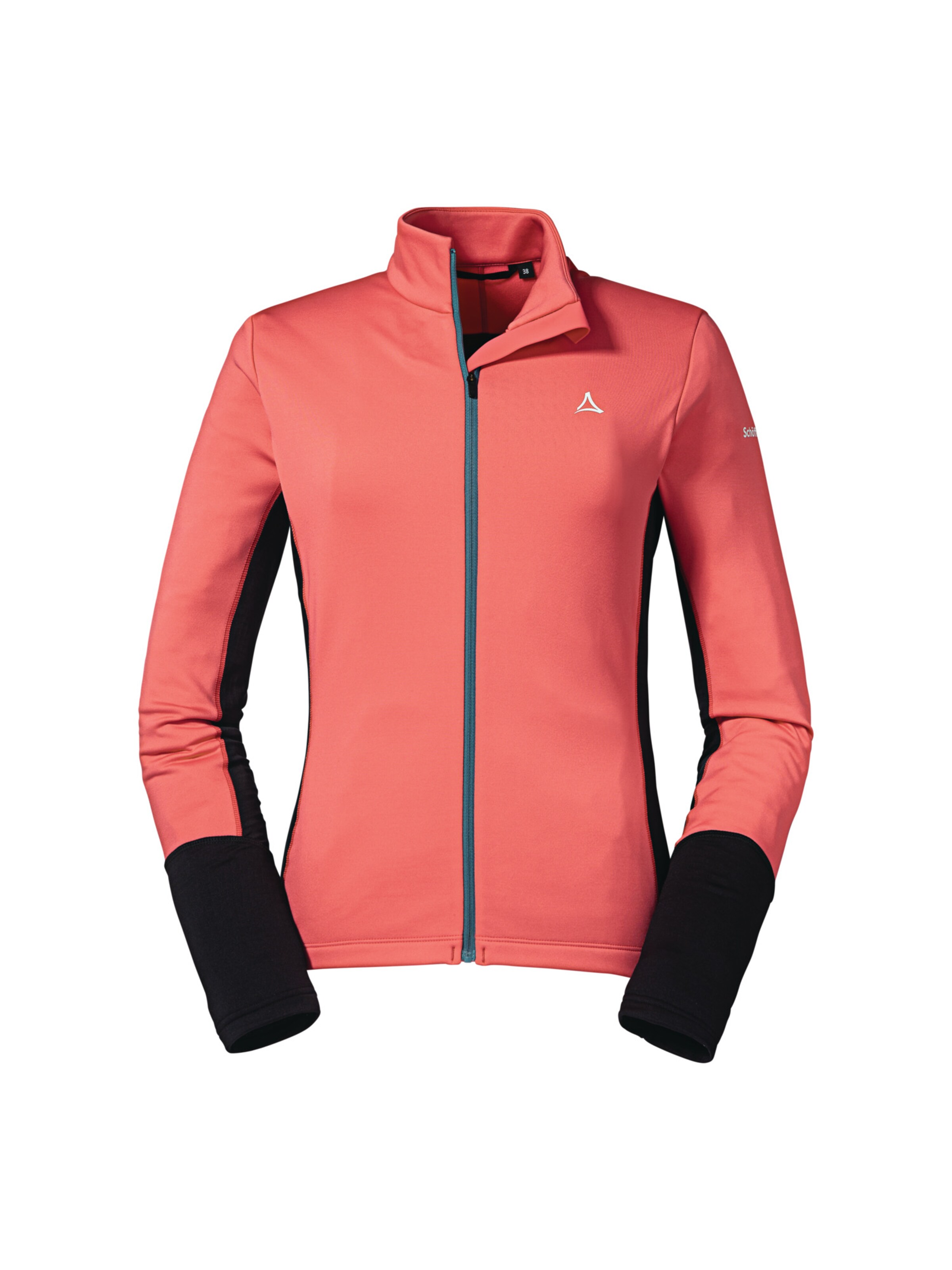 Maillot Schöffel en rose : devant