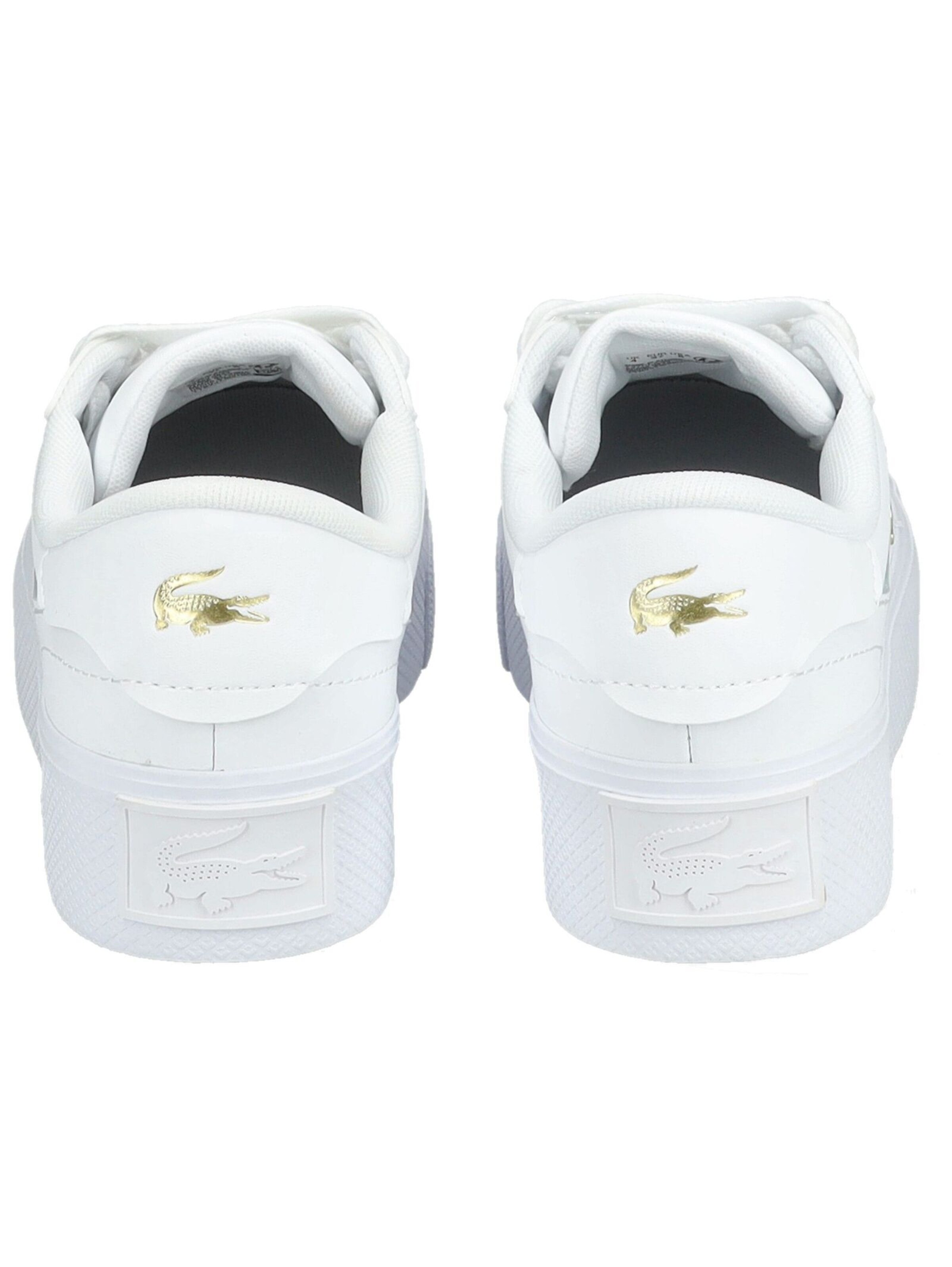 Baskets basses '47CFA0005' LACOSTE en blanc