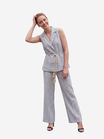 My fashionJednodijelna pidžama - plava boja