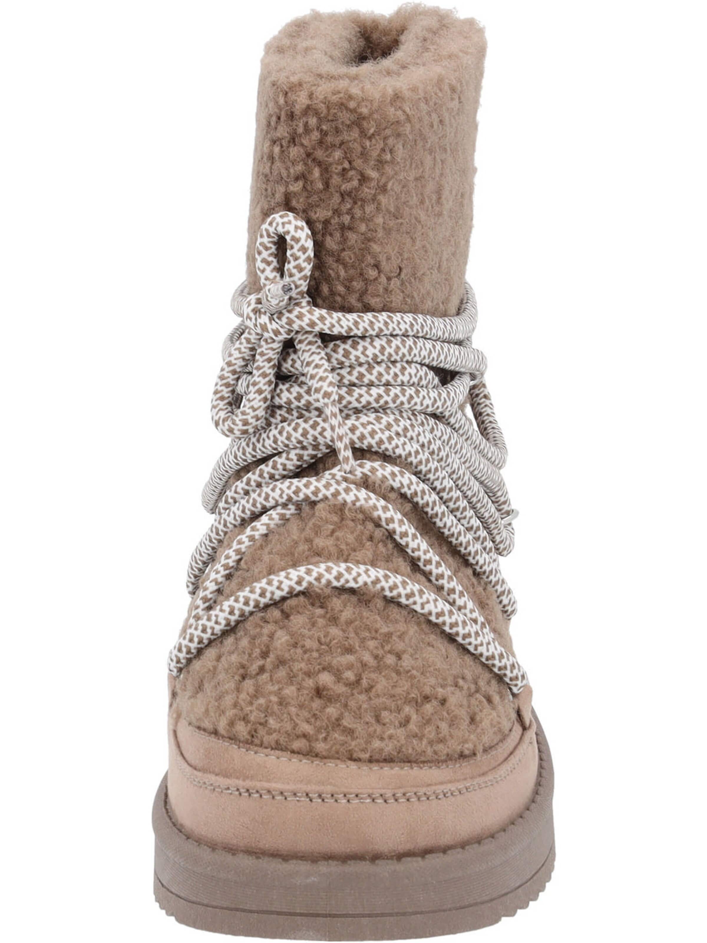 Palado - Botas 'Tigrias' en beige