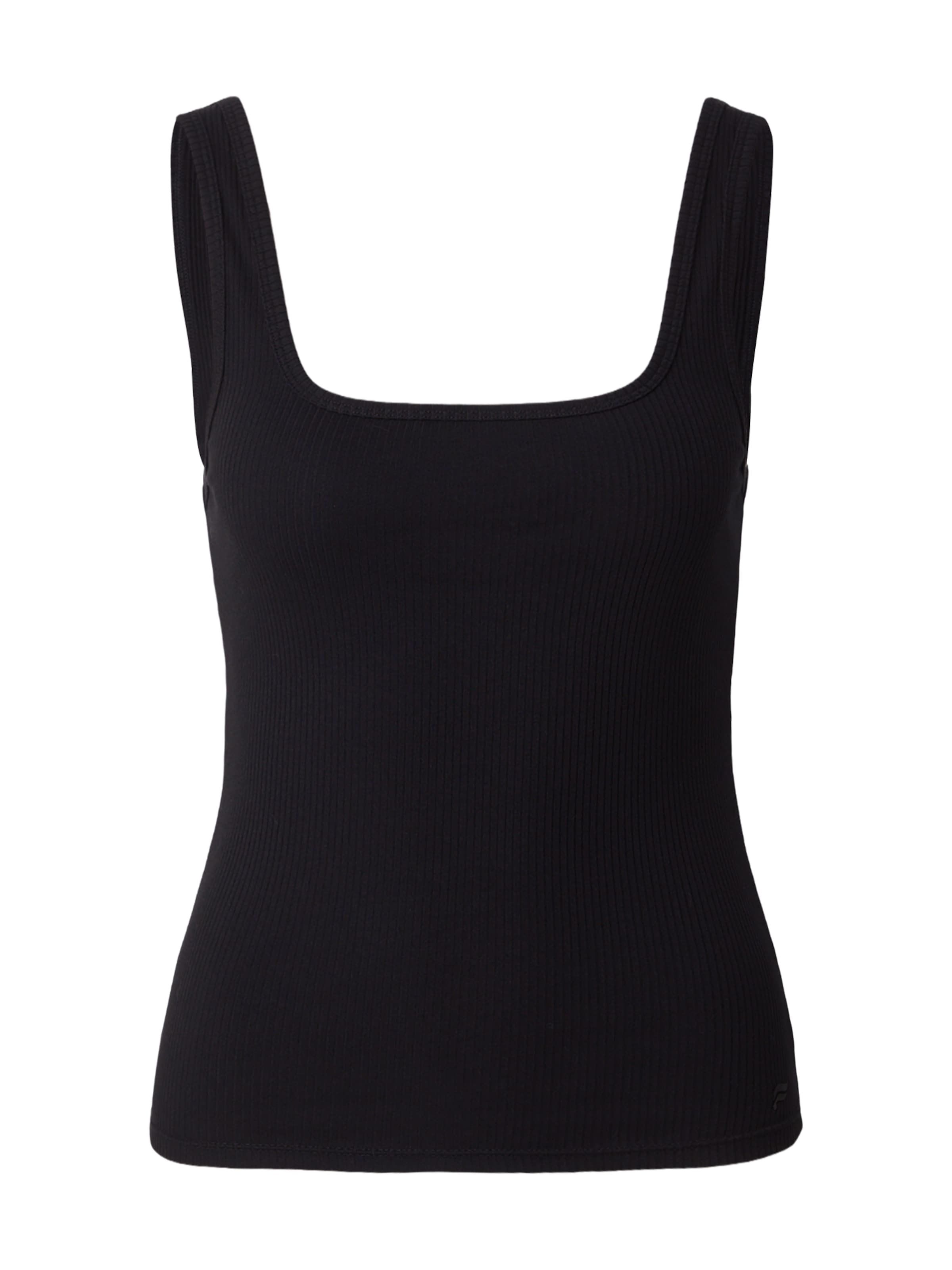 Top sportivo in XS Fabletics di colore nero, Visualizzazione prodotti