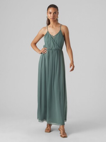 VERO MODA Summer Dress in Green